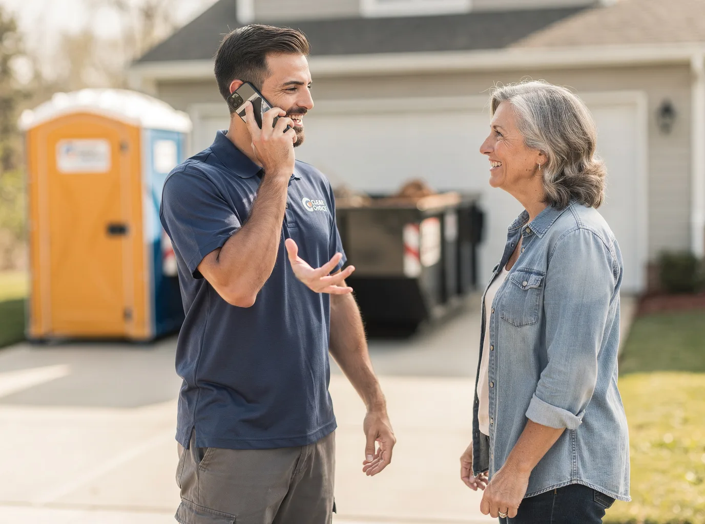 Porta Potty Rental Lambsburg, VA FAQs